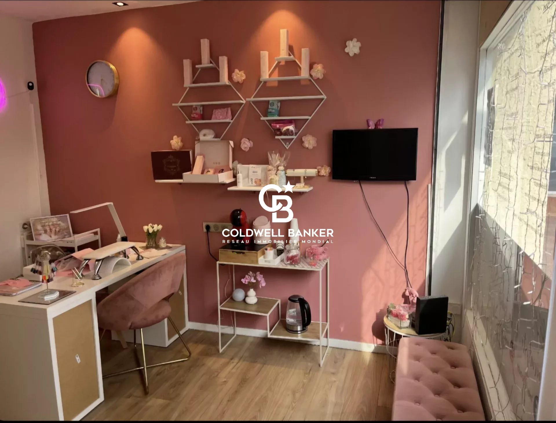 Agence immobilière de Coldwell Banker Esterel Realty