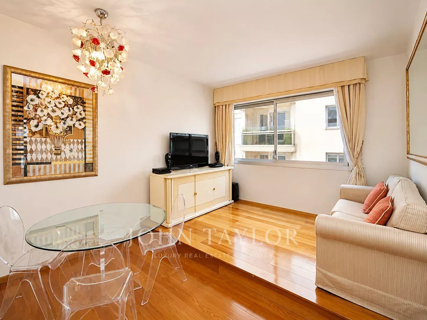 Location Appartement Monaco La Rousse / Saint-Roman
