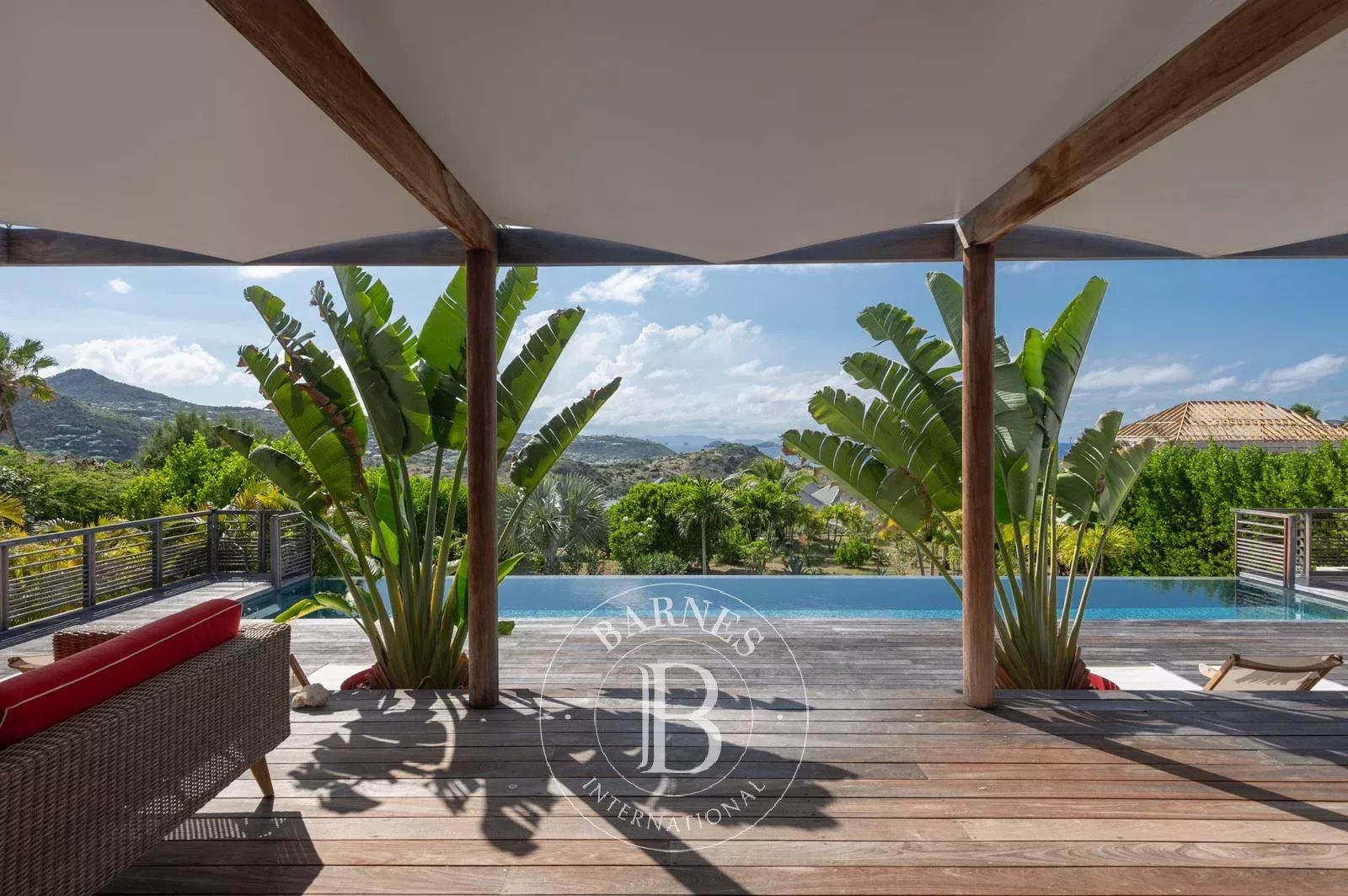 Petit Cul-de-Sac  - Villa 4 Chambres - picture 1