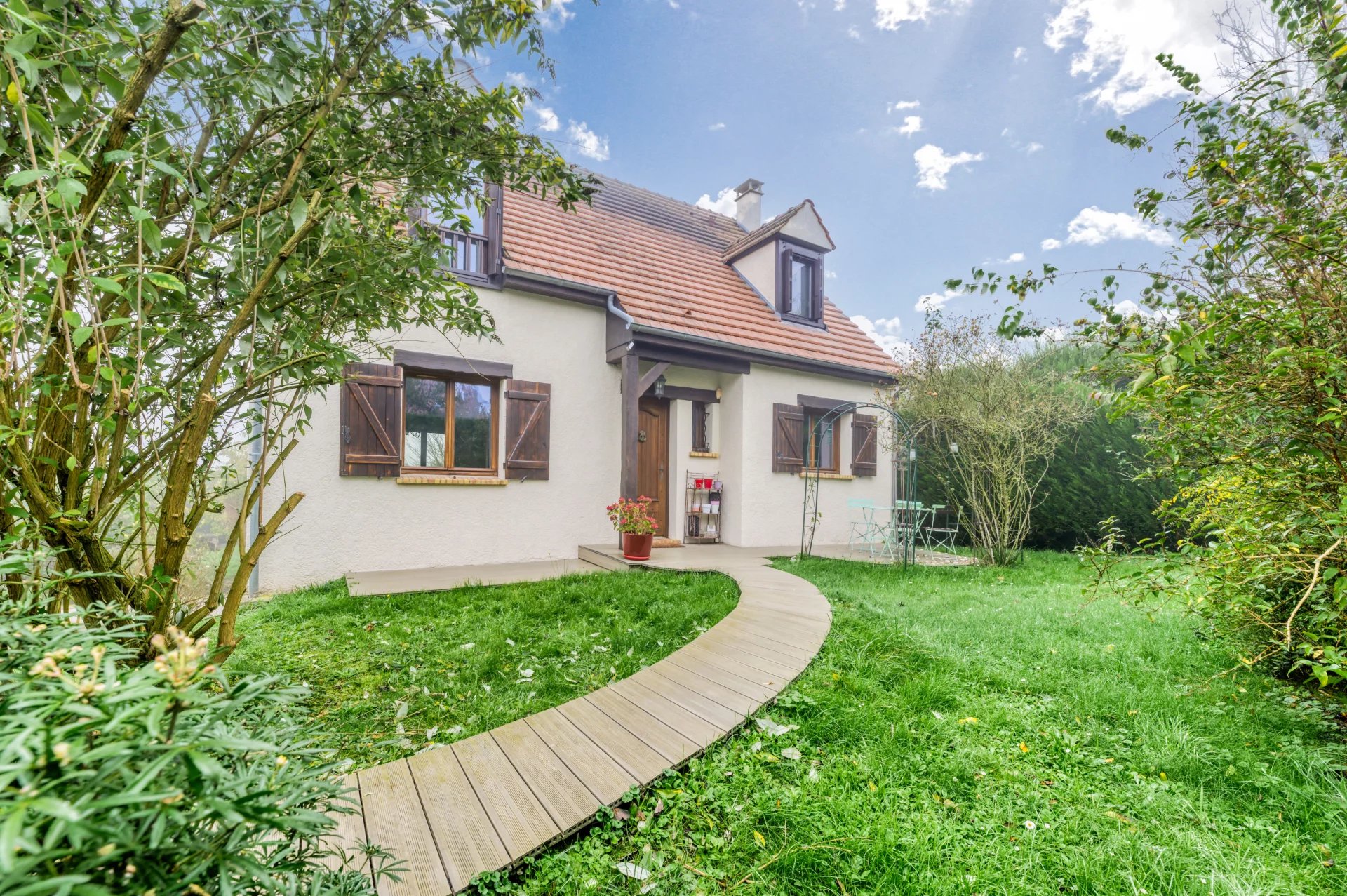 Vente Maison Dammartin-en-Goële