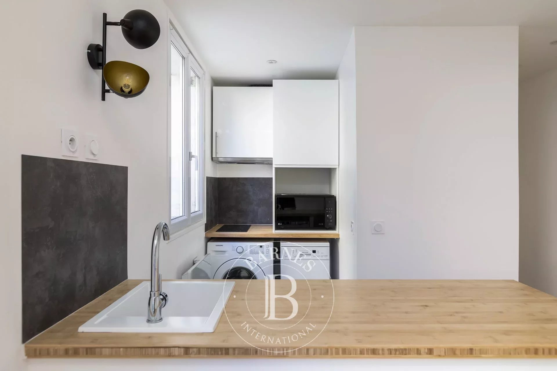 Daire Paris 3ème - picture 4