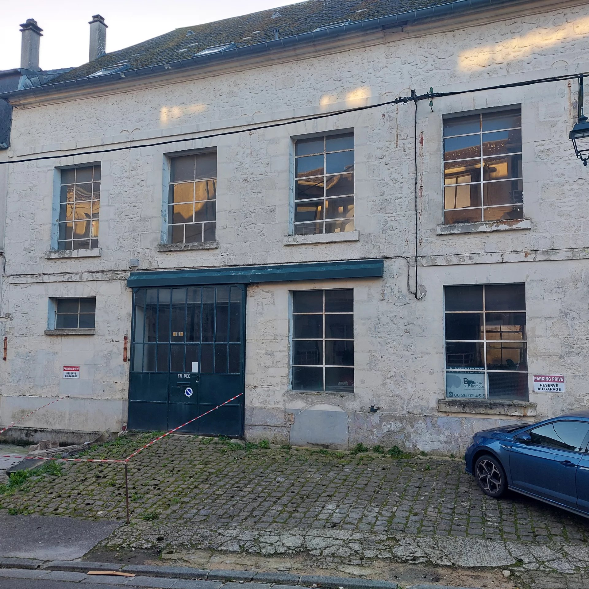Vente Immeuble Laon