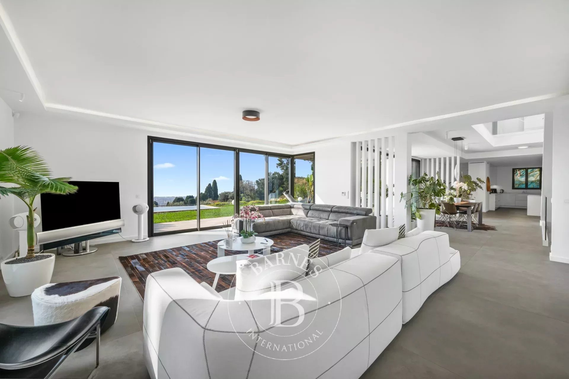 NICE GAIRAUT – VILLA CONTEMPORAINE VUE MER PANORAMIQUE - picture 10