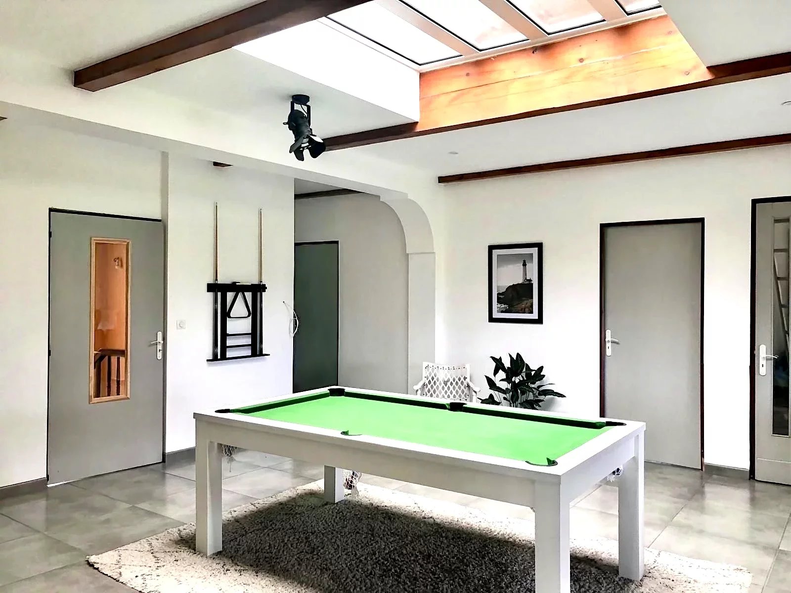 MAISON - CHAMBRES D'HÔTES & ÉVÉNEMENTIEL CLÉ EN MAIN – ET SI VOTRE PROCHAIN PROJET DE VIE COMMENÇAIT ICI ! — photo 7
