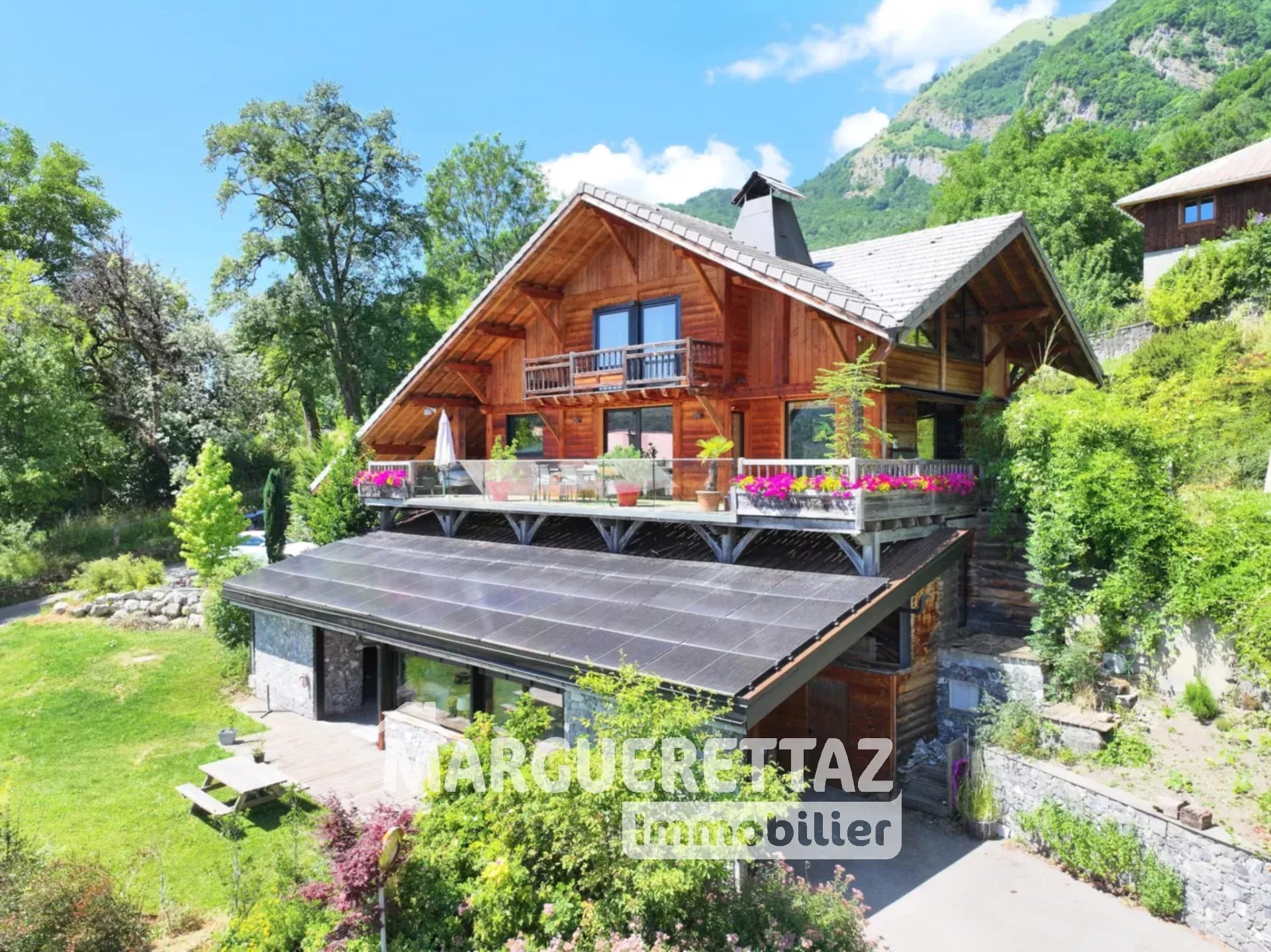 Vente Chalet Mieussy