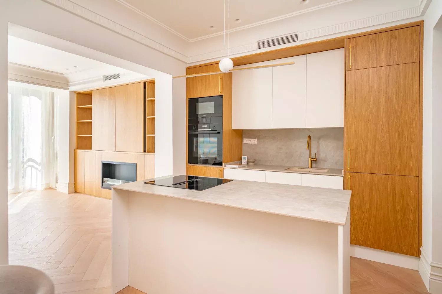 Daire Madrid - picture 6