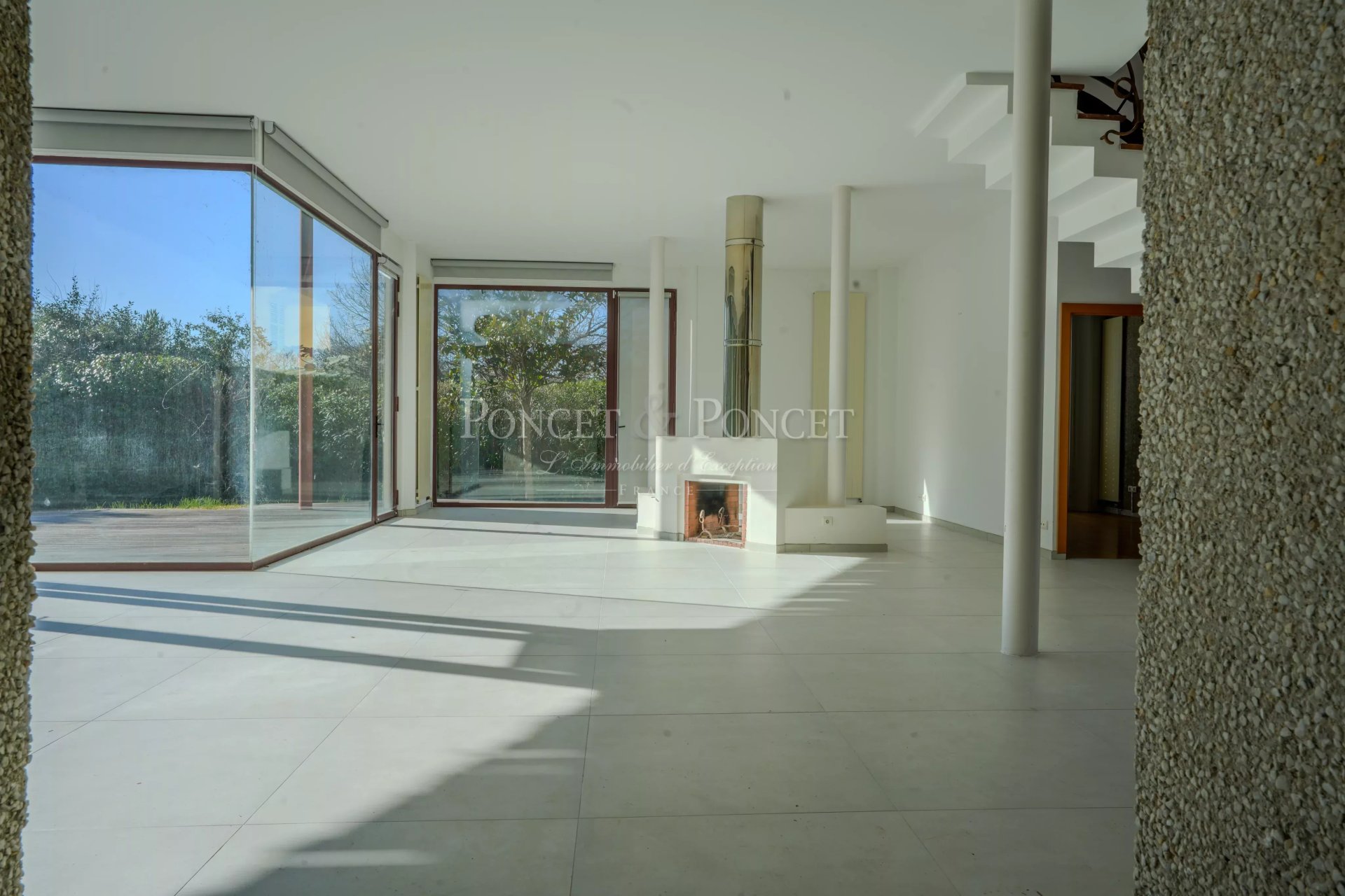 Single family home