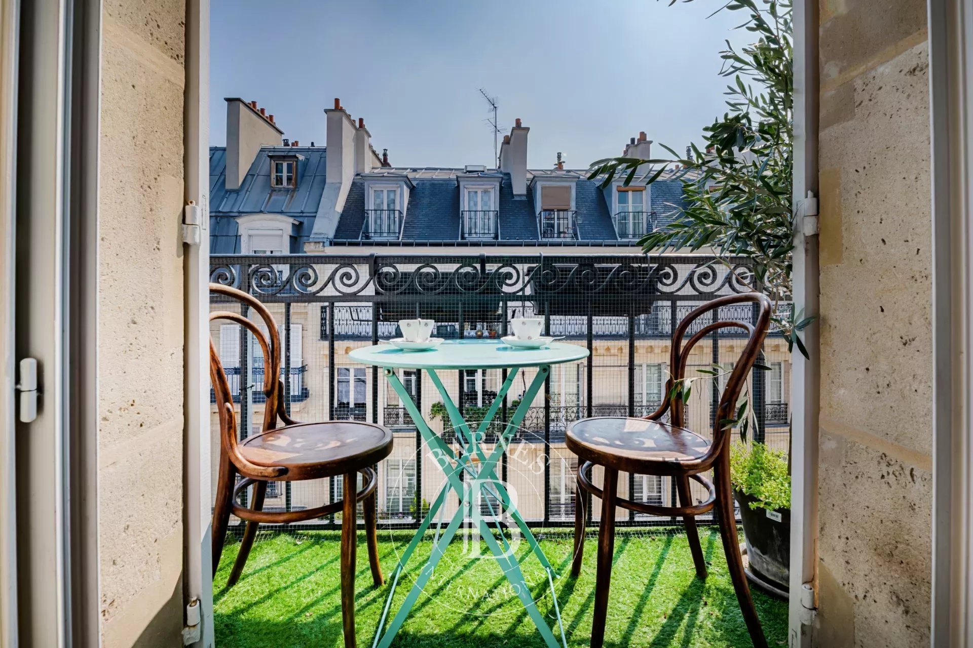 Daire Paris 5ème - picture 12