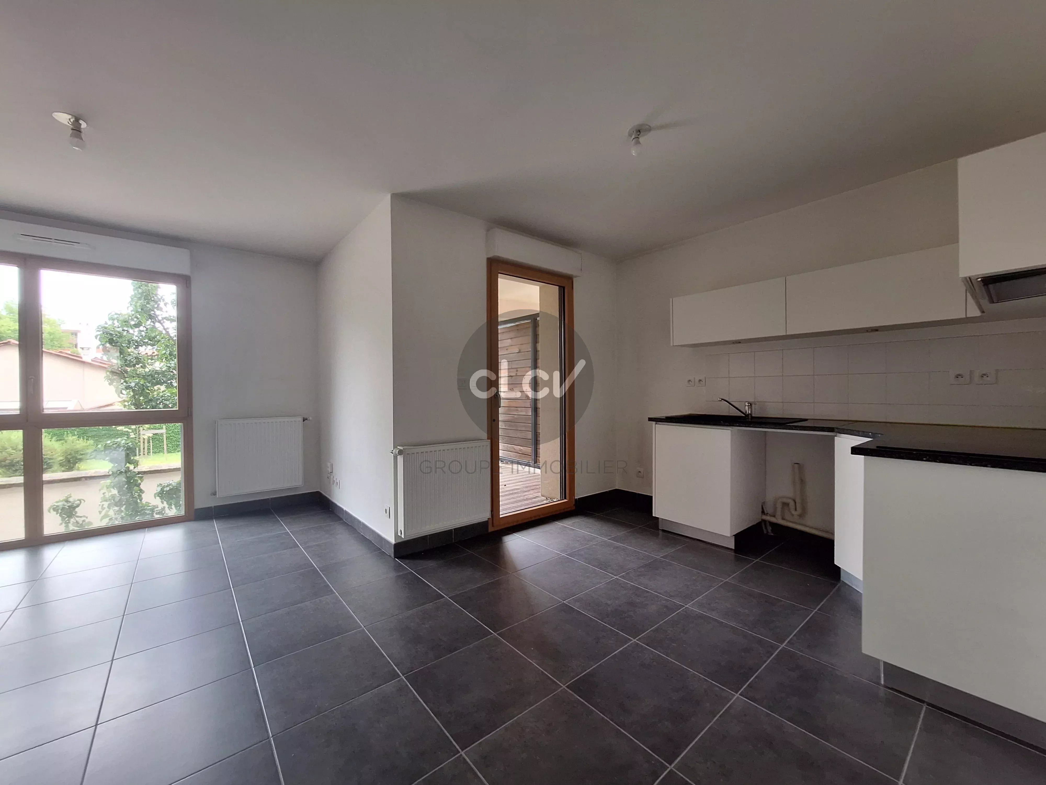 Vente T2 - Montchat - Lyon 3