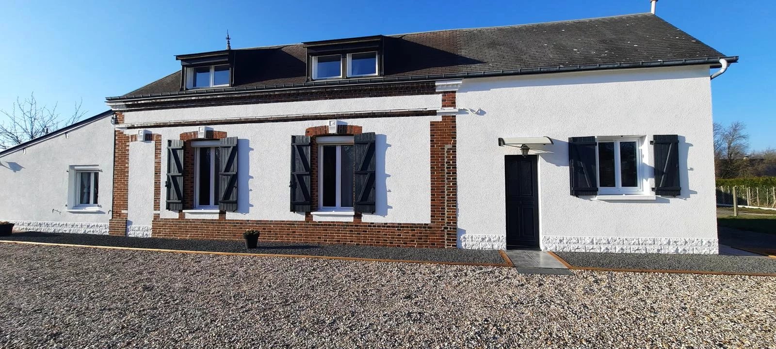 Agence immobilière de AGENCE DE LA BARRE EN OUCHE