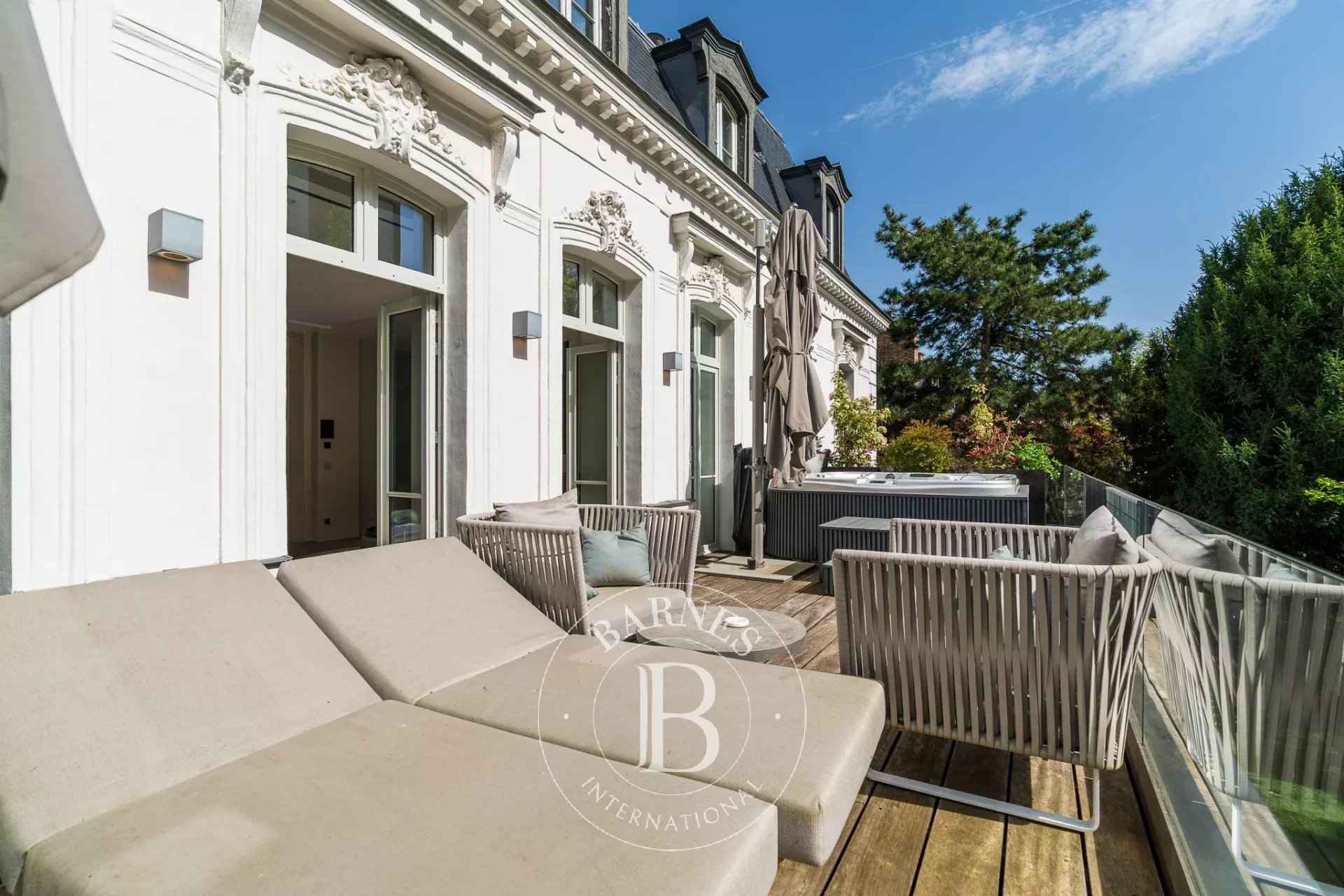 Paris  - Mansion 8 Bedrooms - picture 15