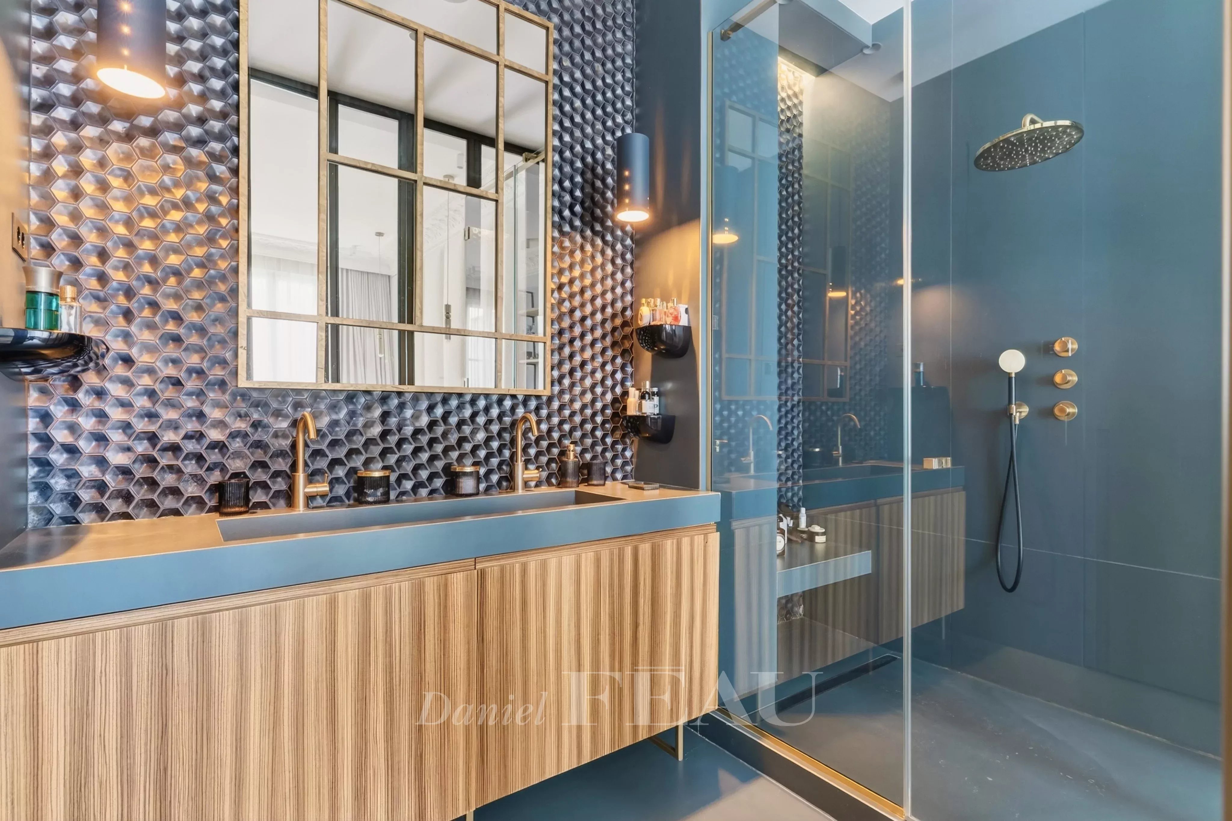 Vente Appartement Paris 17ème