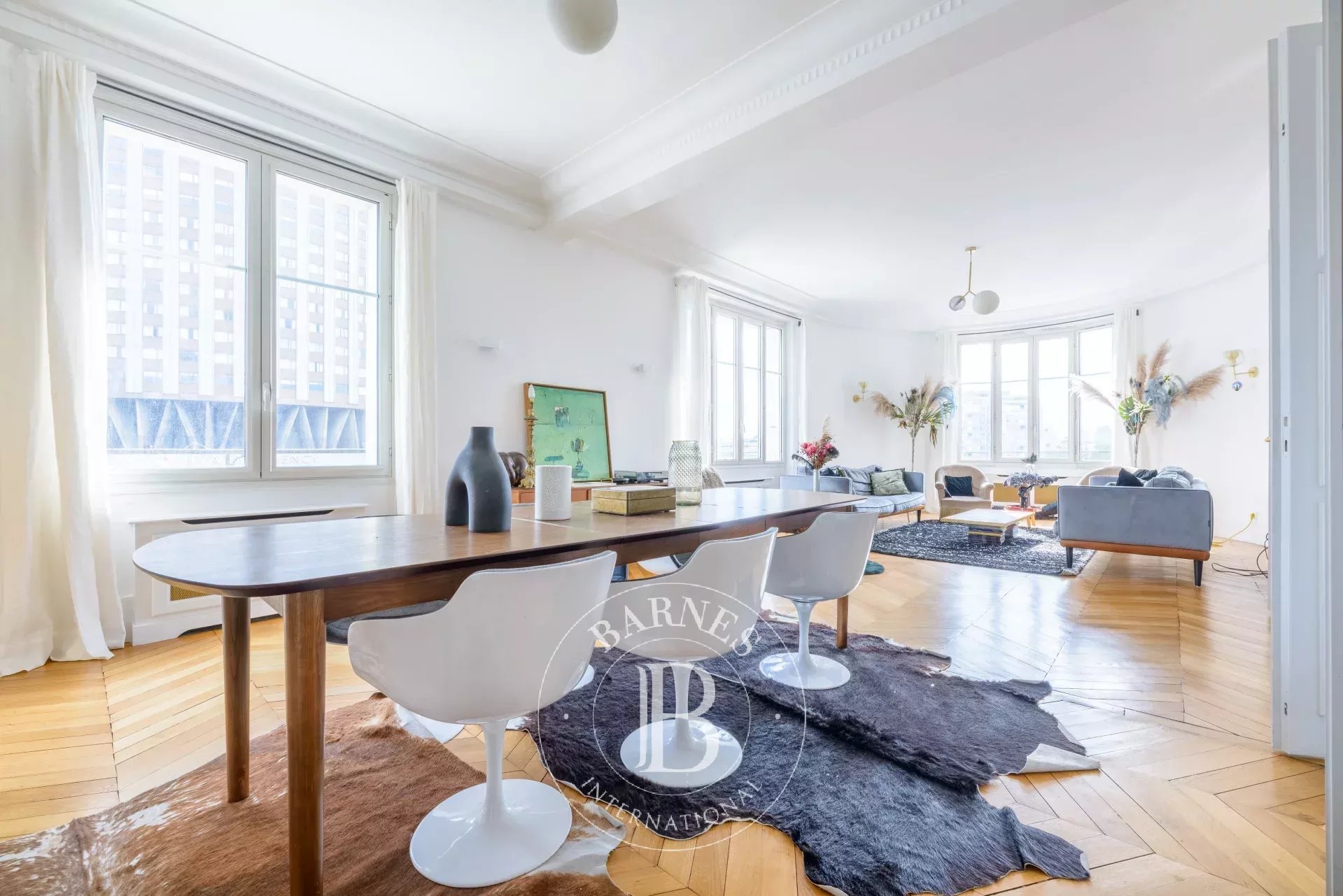 Daire Paris 17ème - picture 4