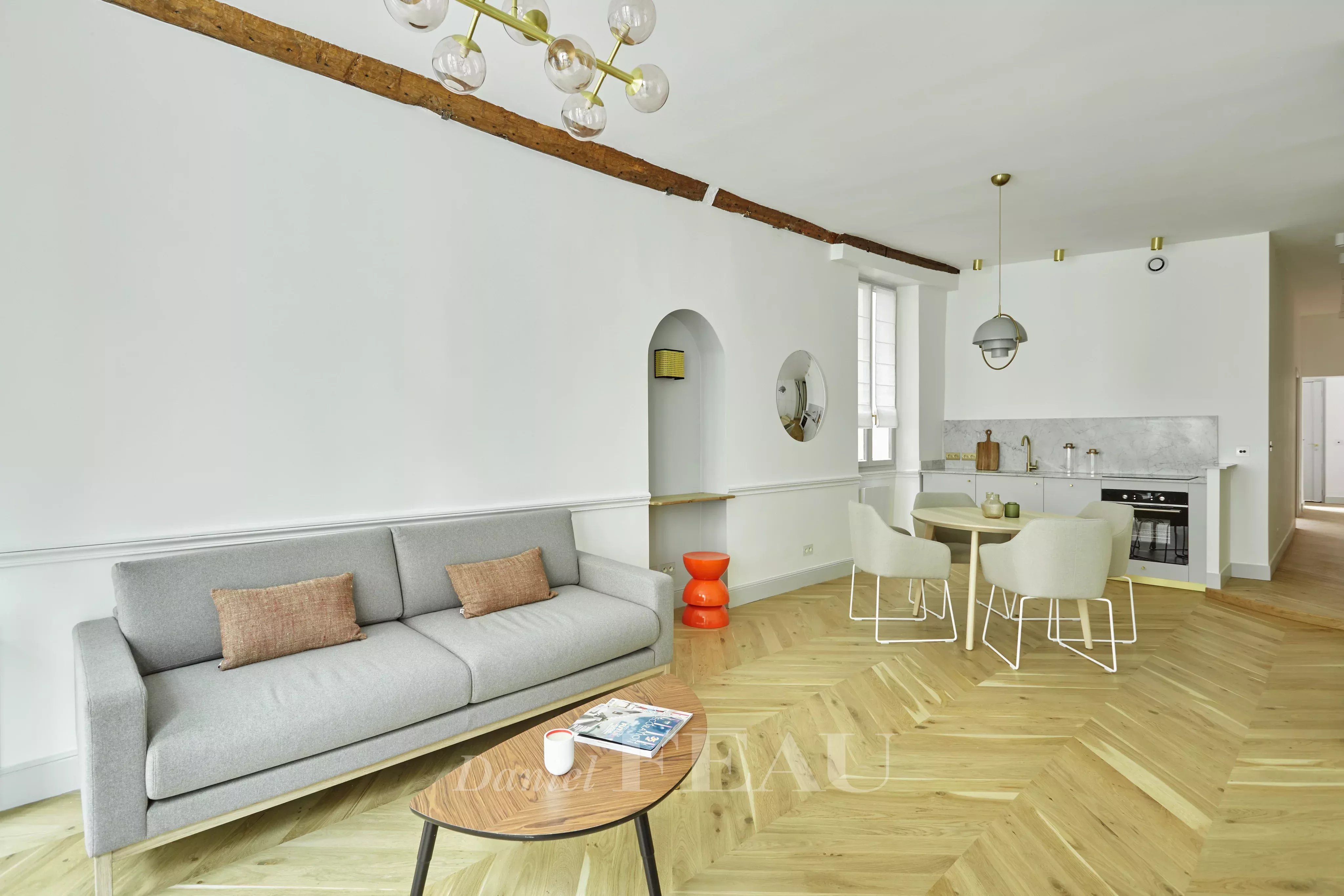 Vente Appartement Paris 6ème