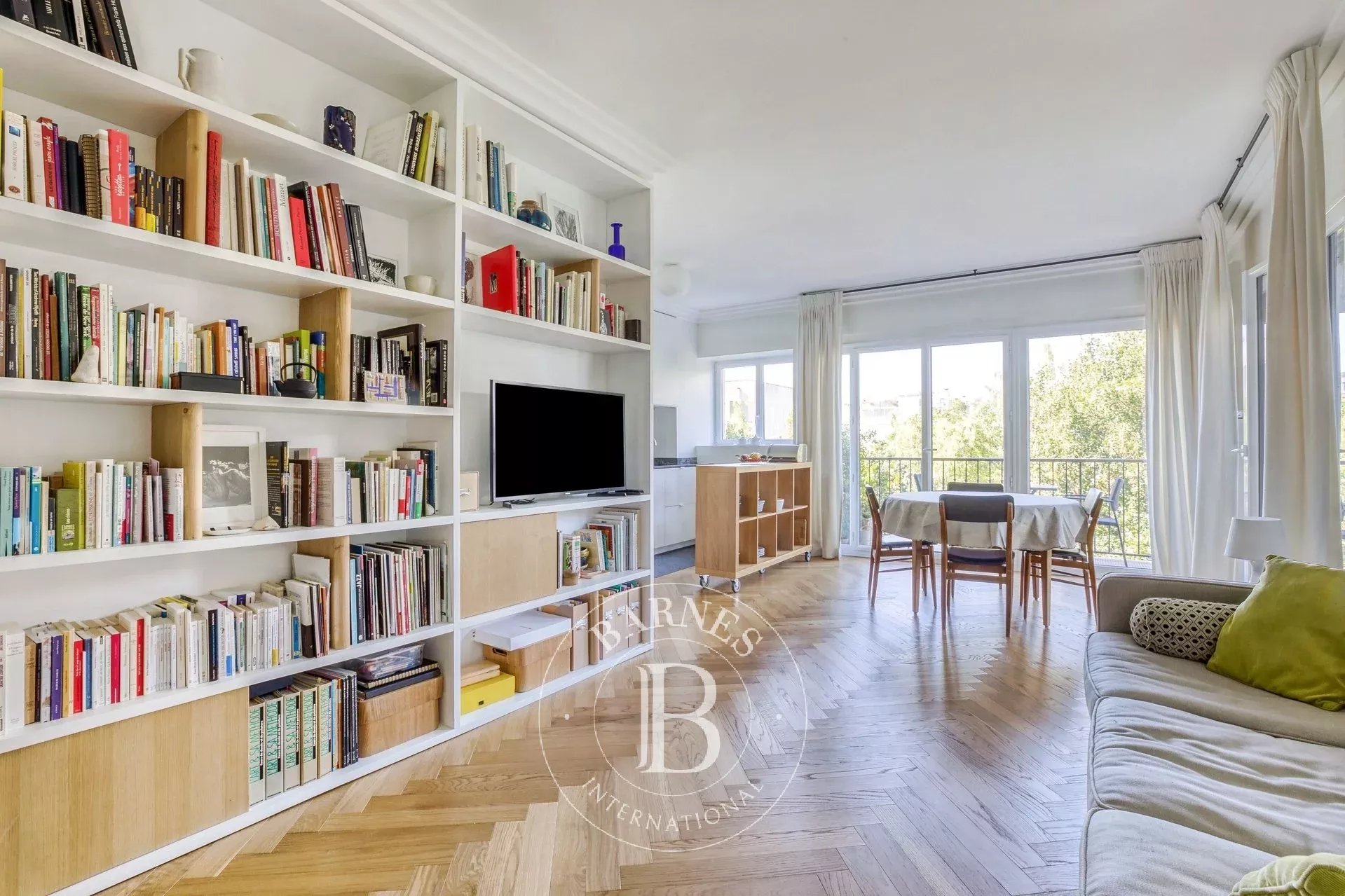 Квартира Neuilly-sur-Seine - picture 4