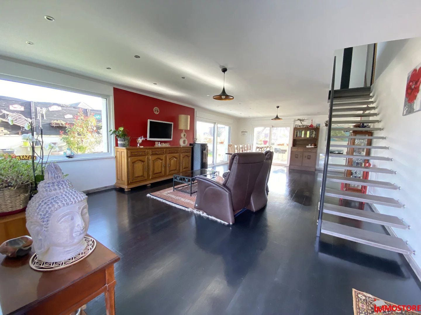 Maison de 220m² dans le village de Bettendorf