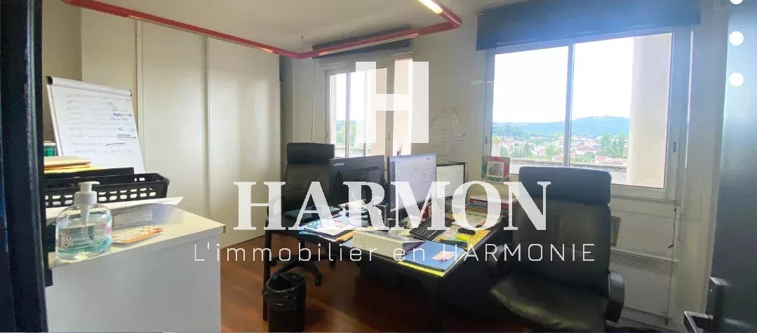 Harmon à louer : Bureau Meublé de 122 m² à Louer à Pau - Photo 4