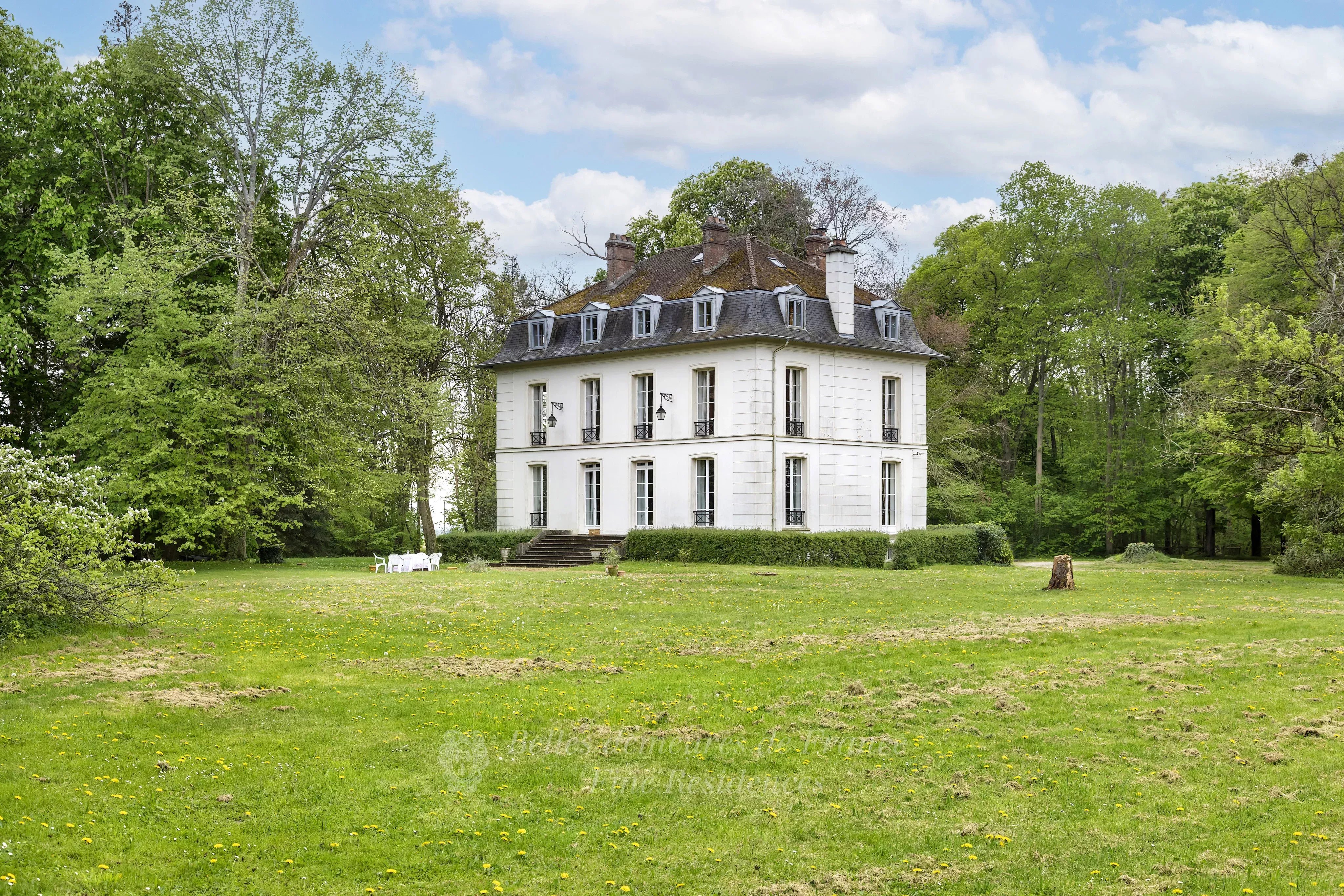 Vente Manoir Montigny-Lencoup