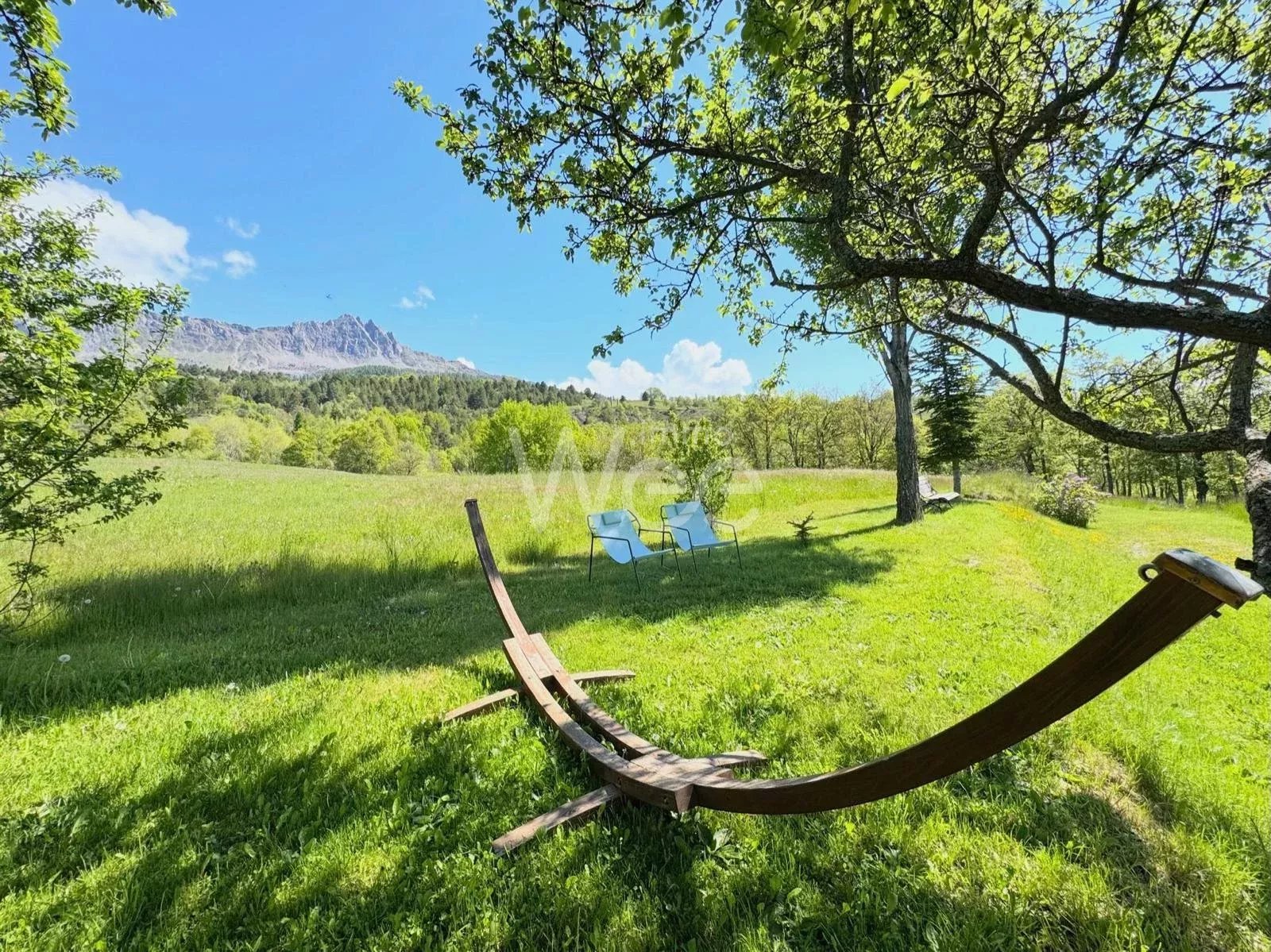 Lac  de Serre Ponçon propriété 7 P