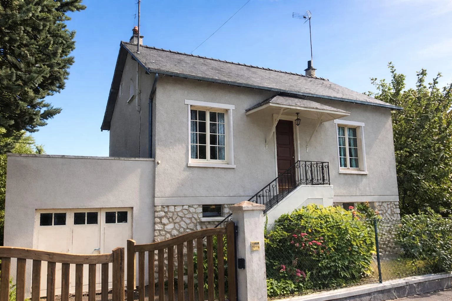BLOIS - Maison ancienne 83m²