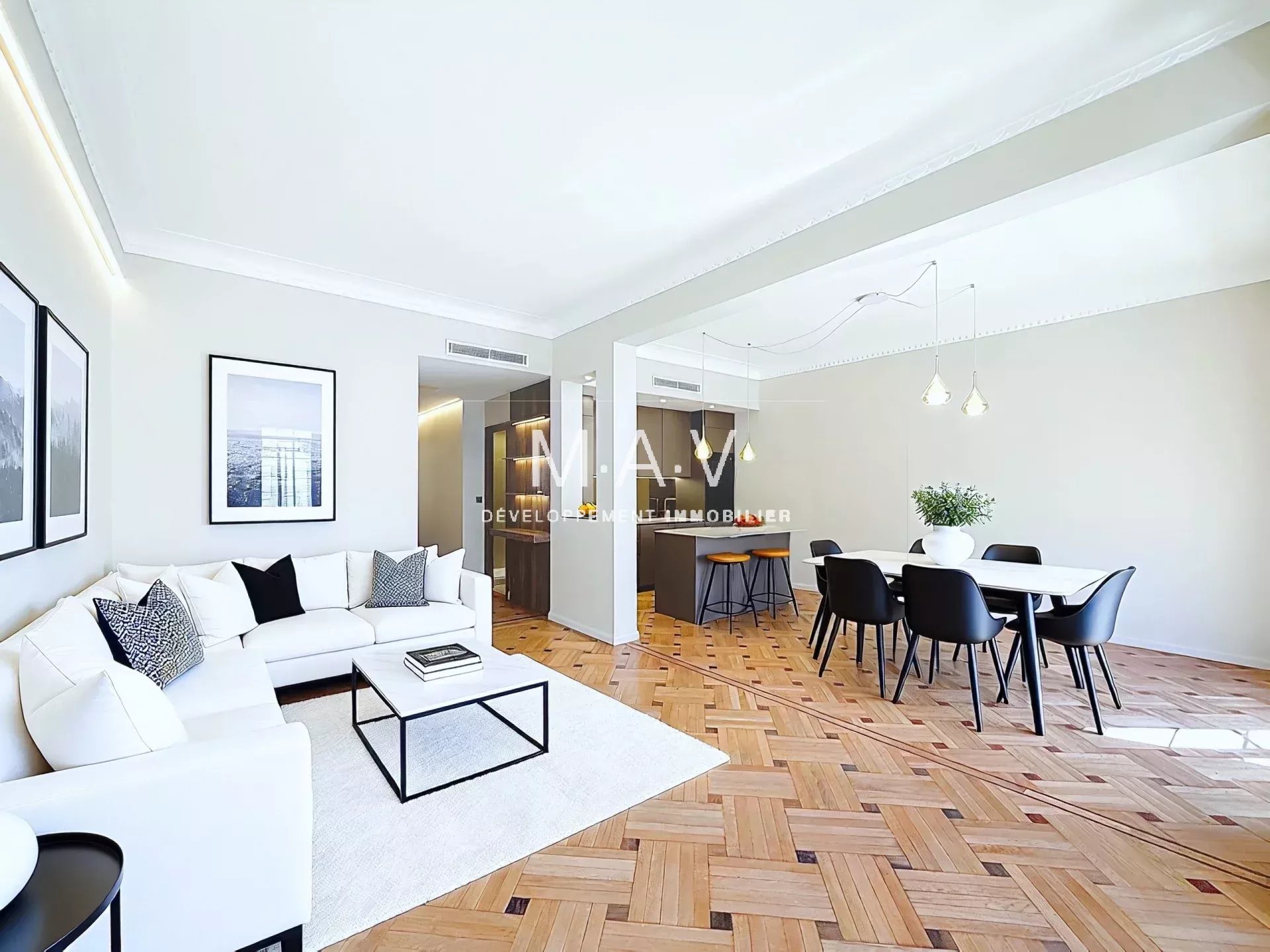 Agence immobilière de MAV DEVELOPPEMENT IMMOBILIER