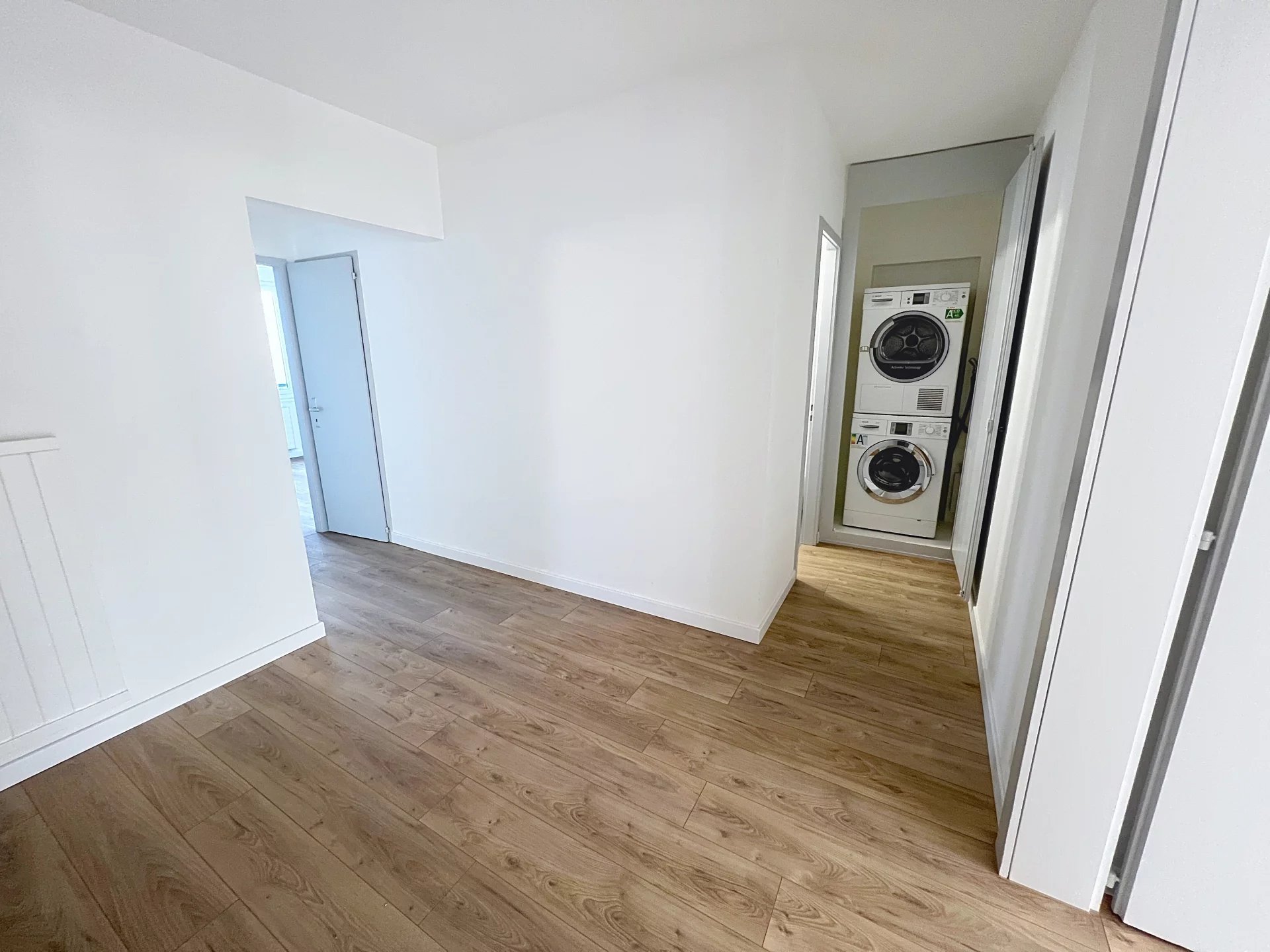 Appartement lumineux avec balcon