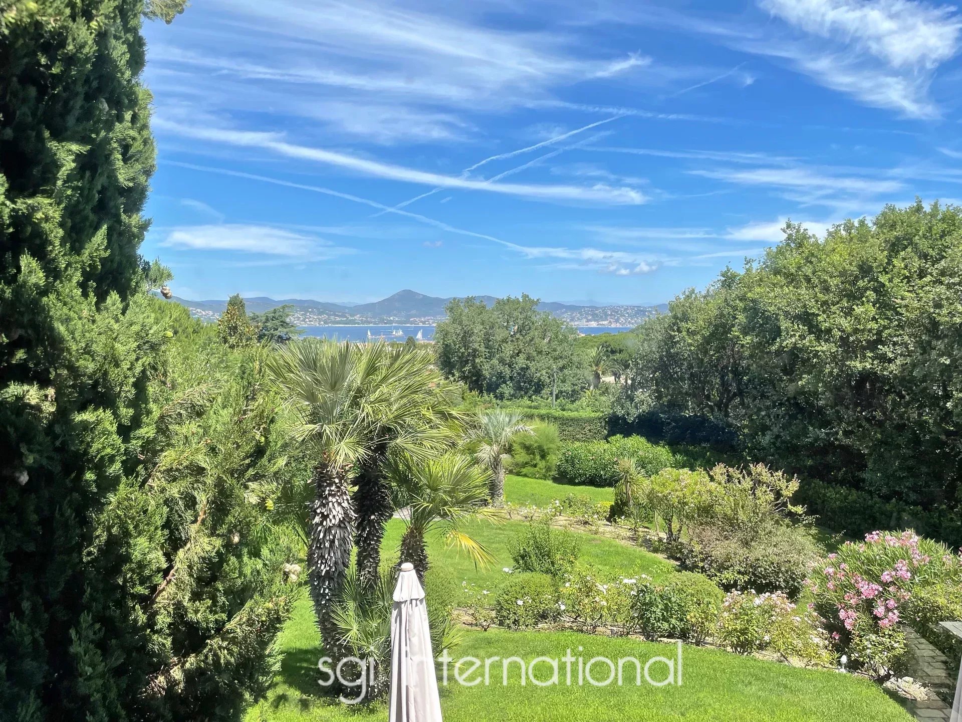 Сезонная аренда Вилла Сен-Тропе