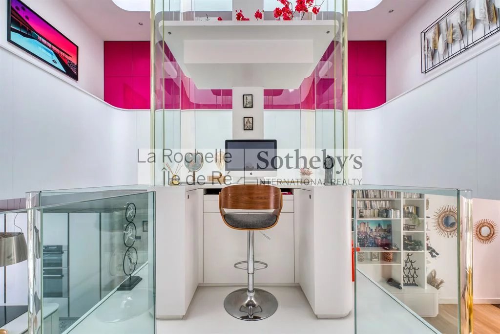 Vente Maison La Rochelle