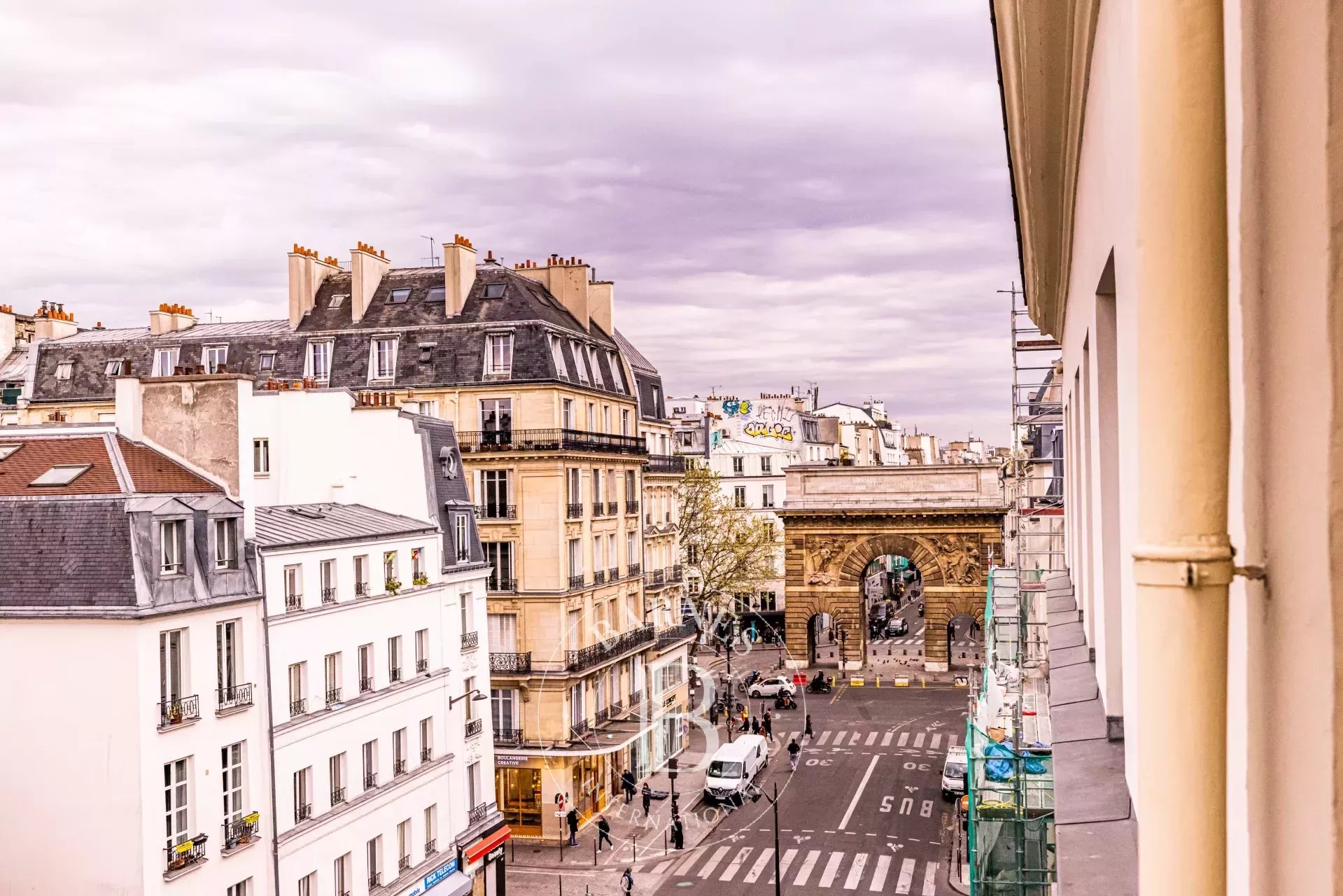 Daire Paris 3ème - picture 13