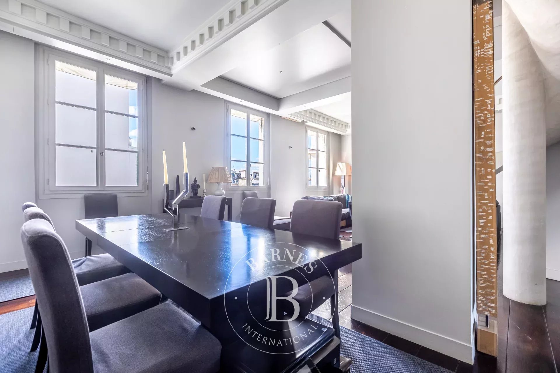 Daire Paris 16ème - picture 4