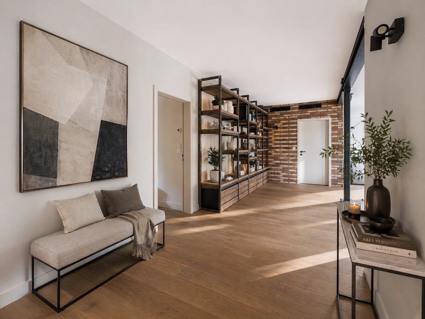 Eleganz und Gelassenheit in Cologny - Außergewöhnliche Wohnung mit Terrassen