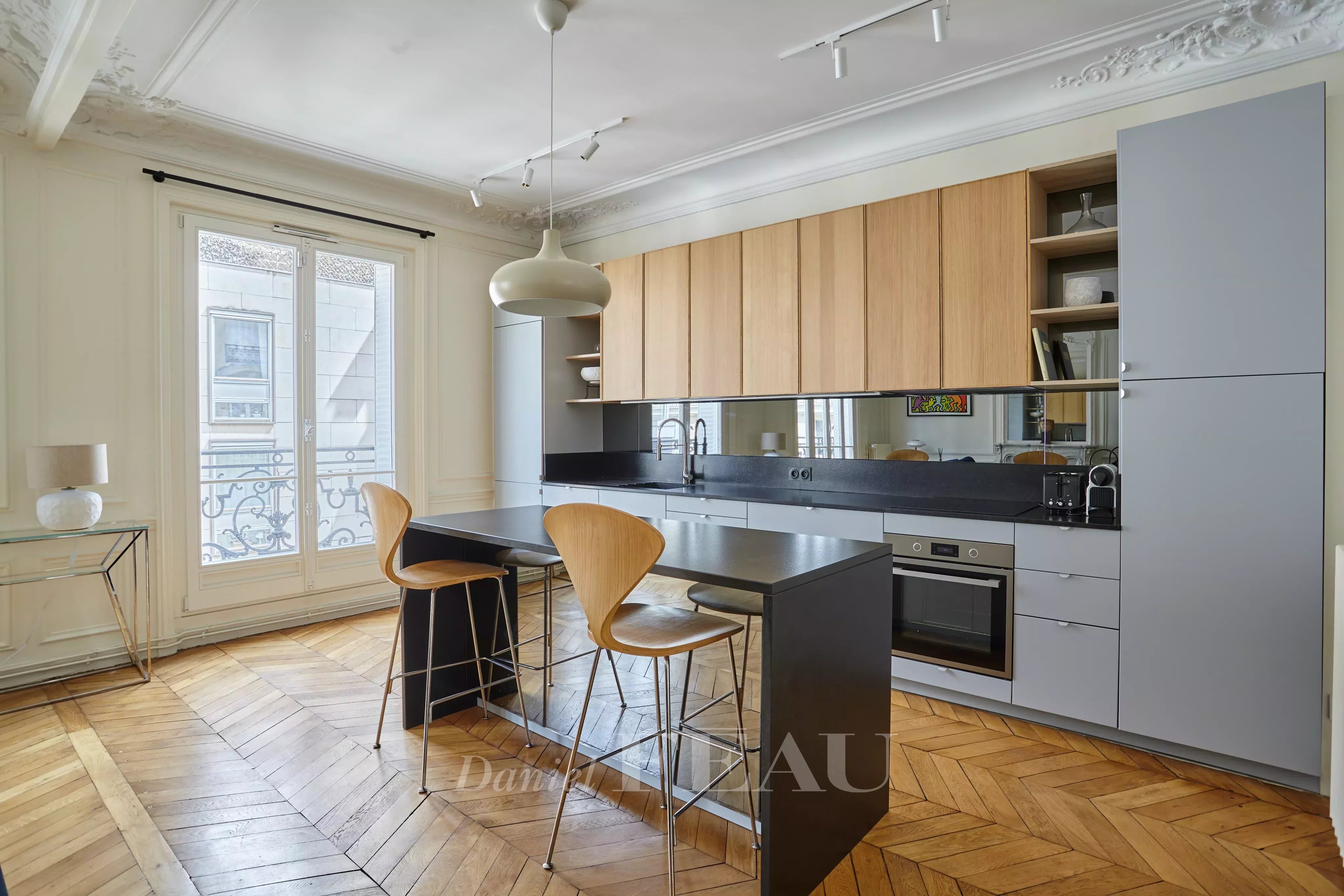 Location Appartement Paris 16ème
