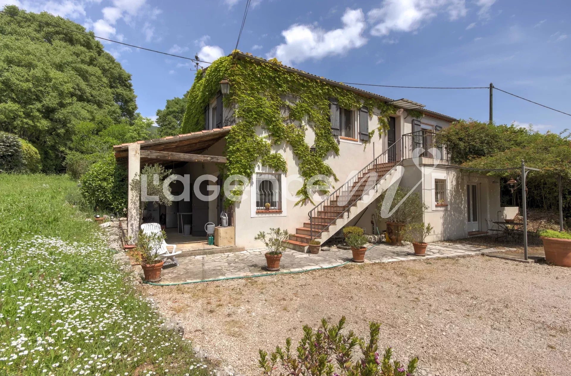 Agence immobilière de L'Agence M