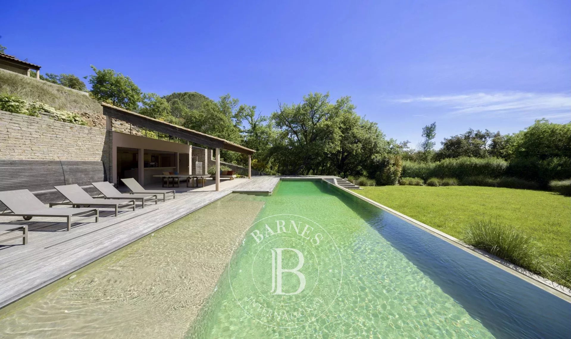 Villa Grimaud  -  ref 5381320 (picture 2)