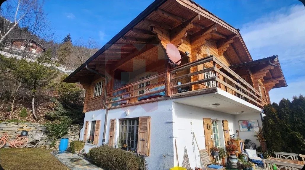 Sale Chalet Aven