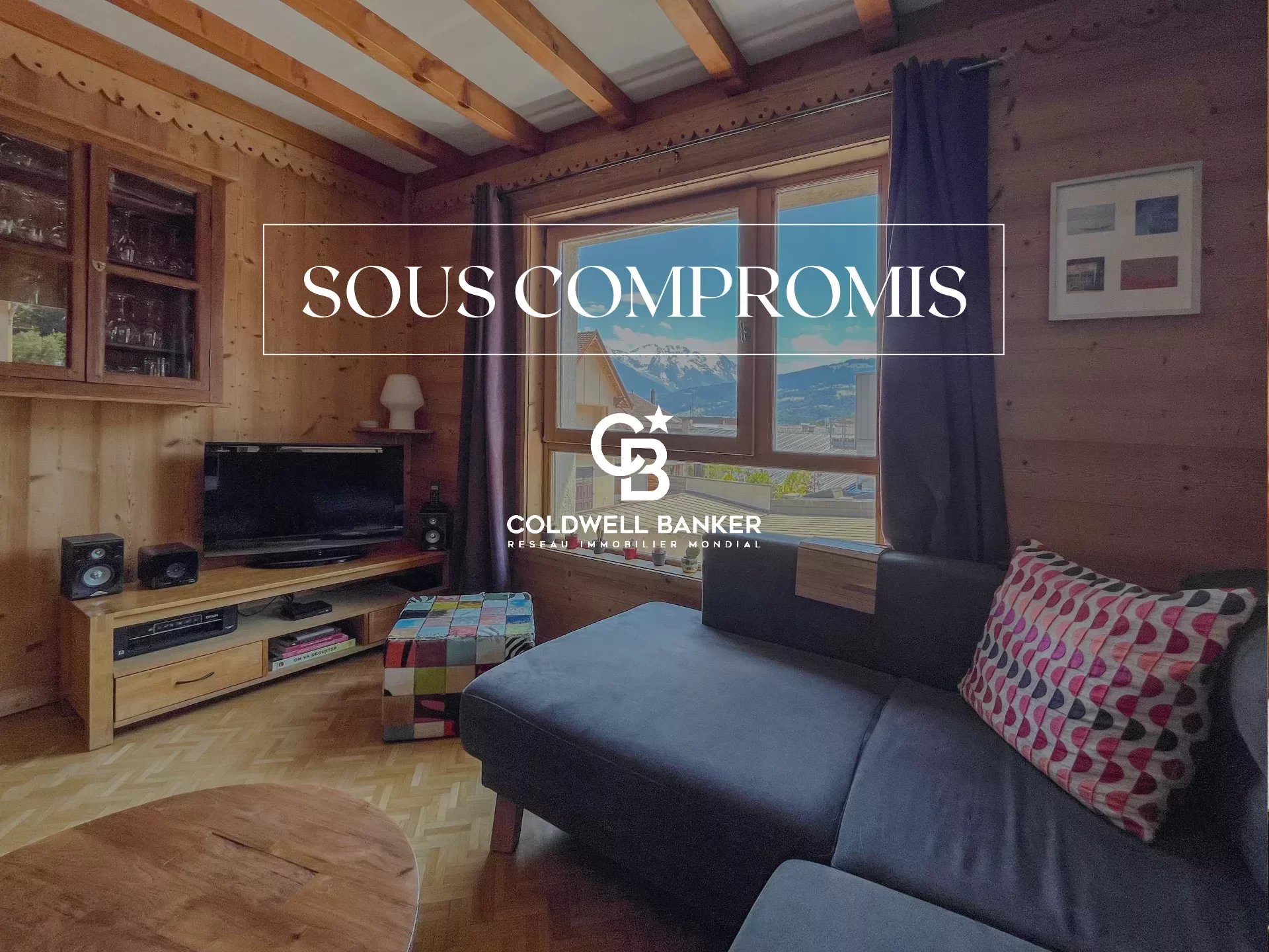 Agence immobilière de Coldwell Banker La Clé des Cimes