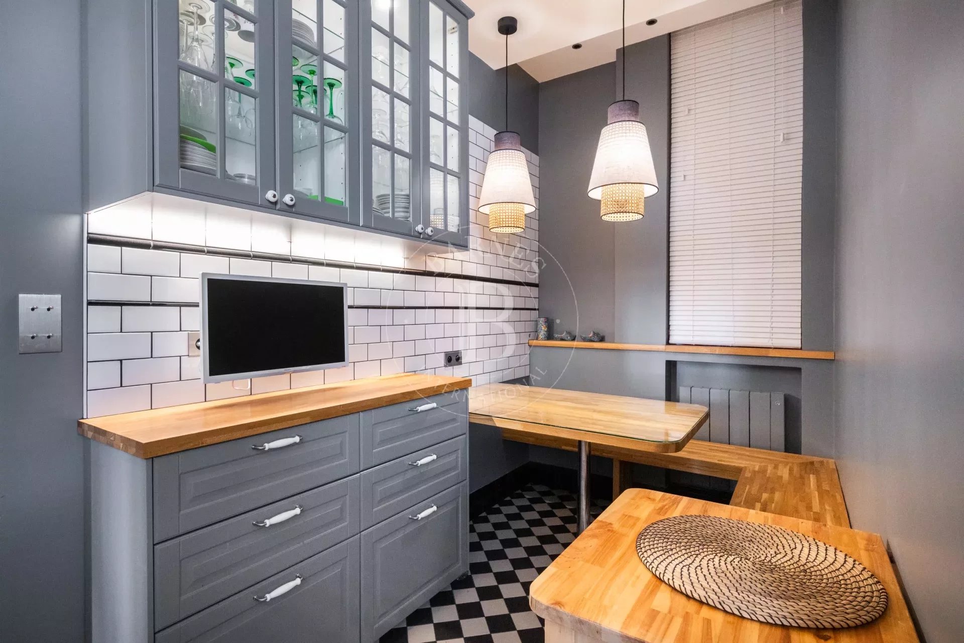 Daire Paris 11ème - picture 18