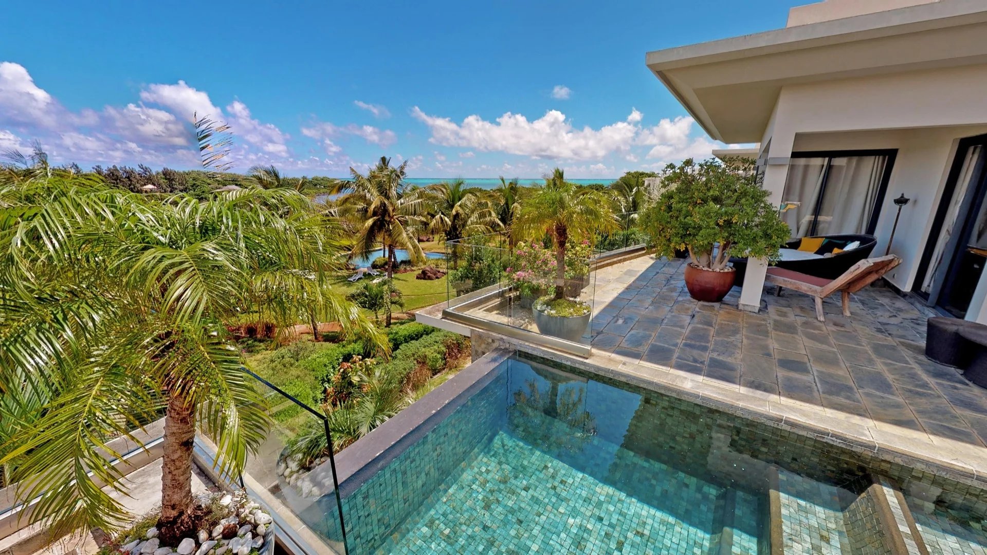 Penthouse Haute Rive