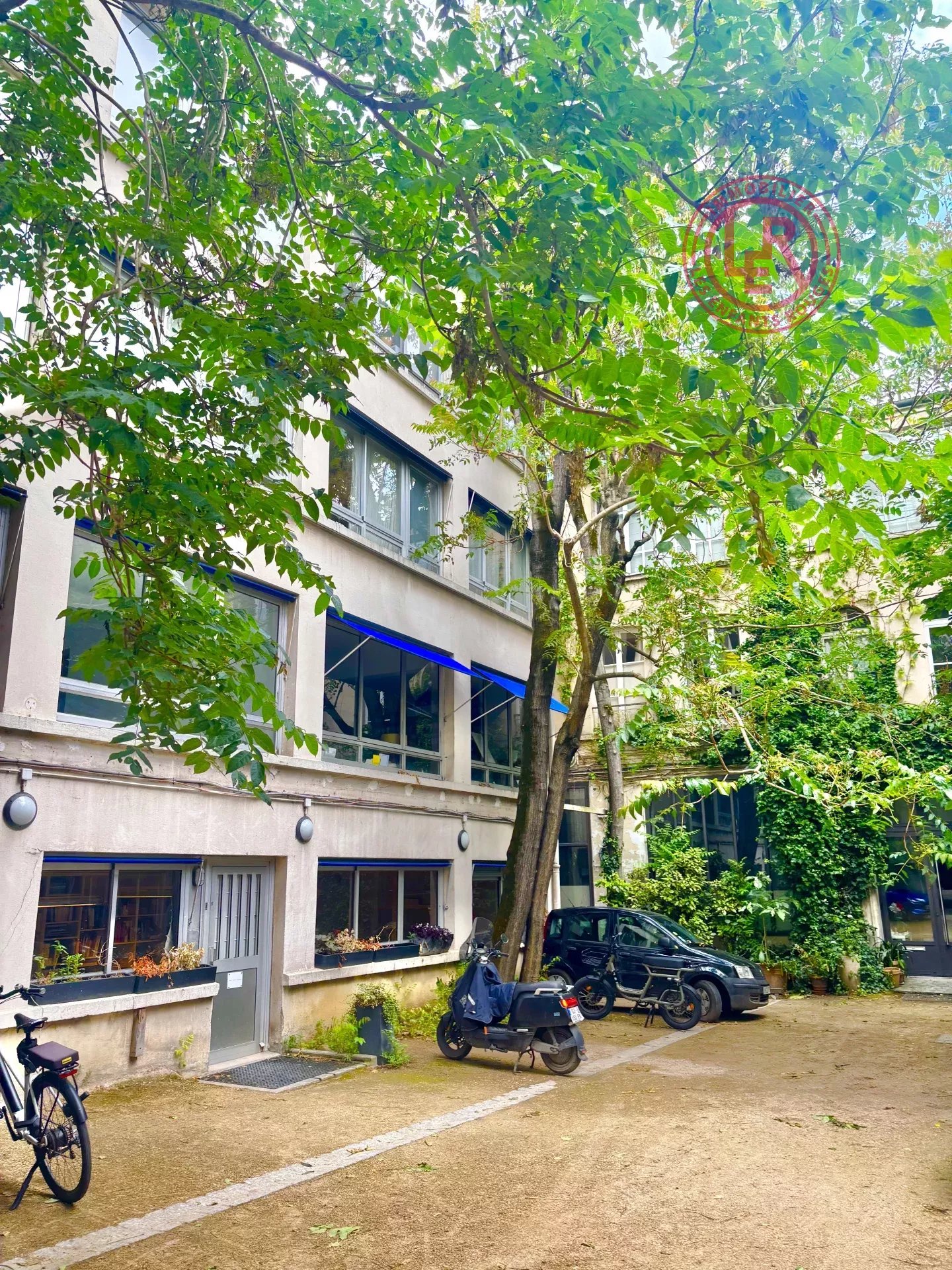 Agence immobilière de Les Enfants Rouges