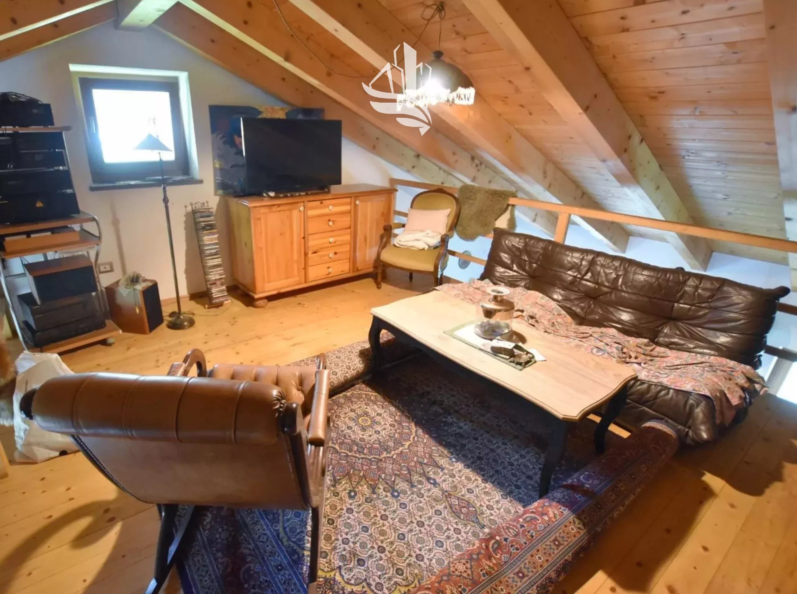 Zwei Wohnungen im Grünen