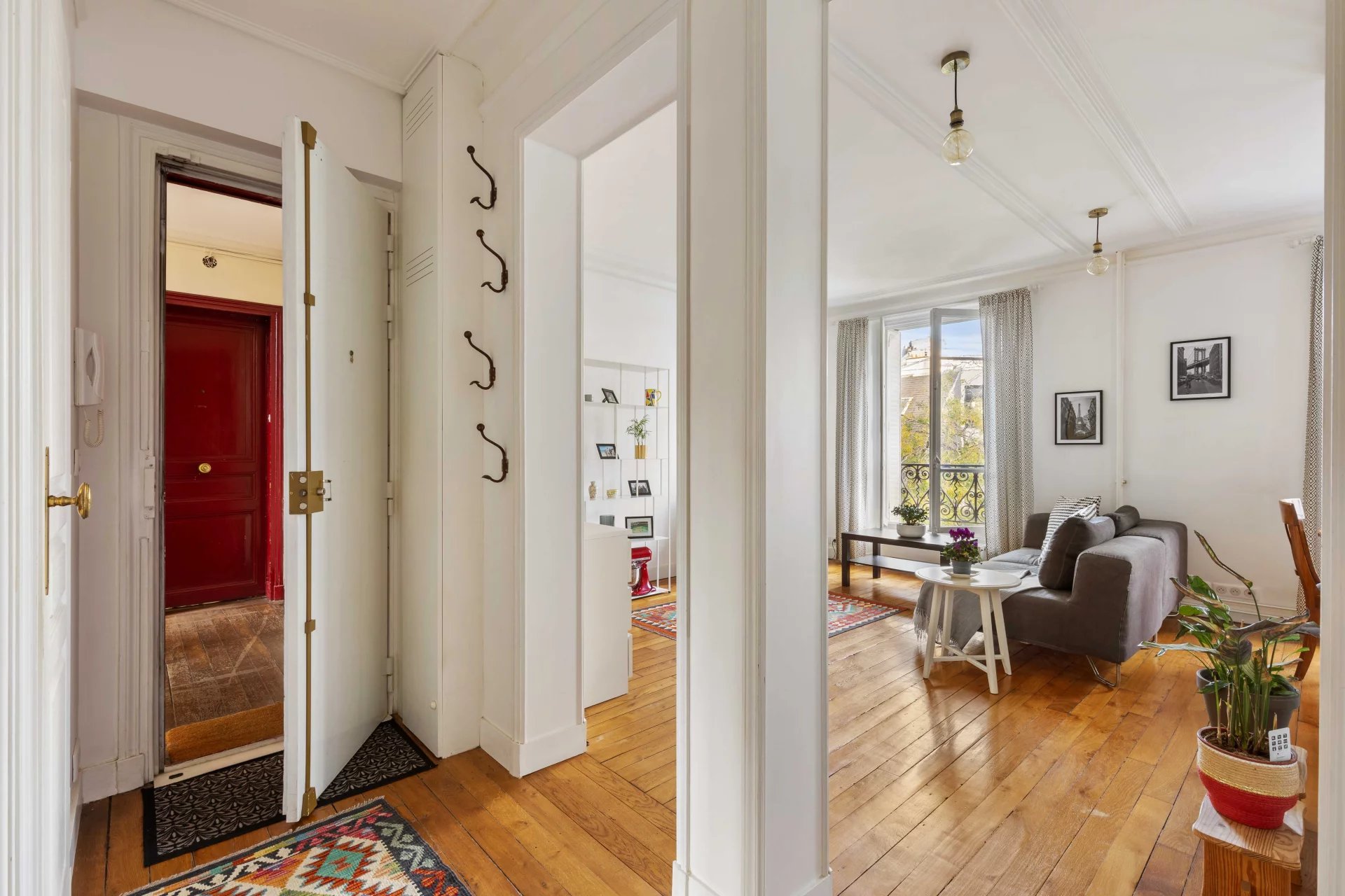 Vente Appartement Paris 15ème