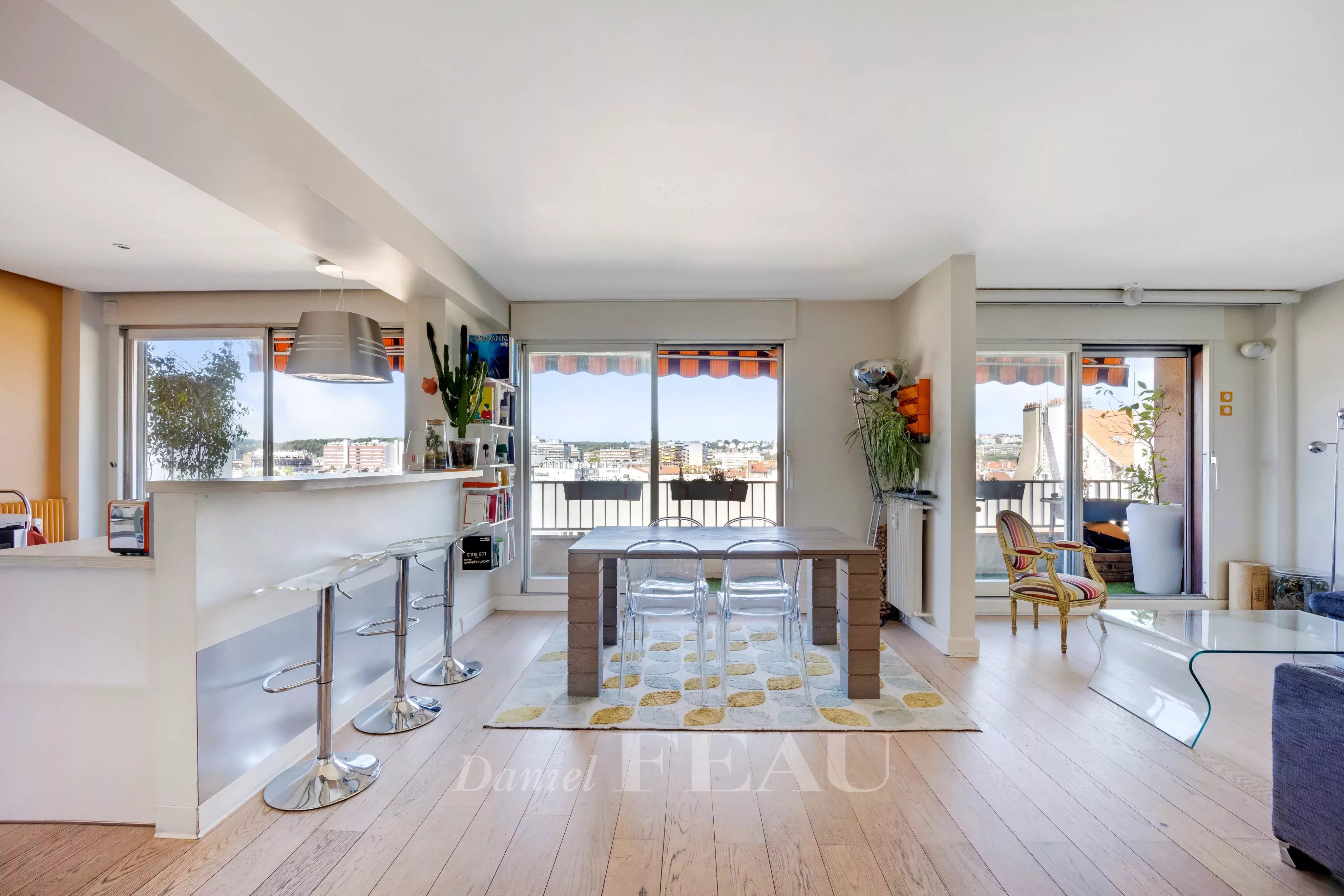 Sale Apartment Boulogne-Billancourt