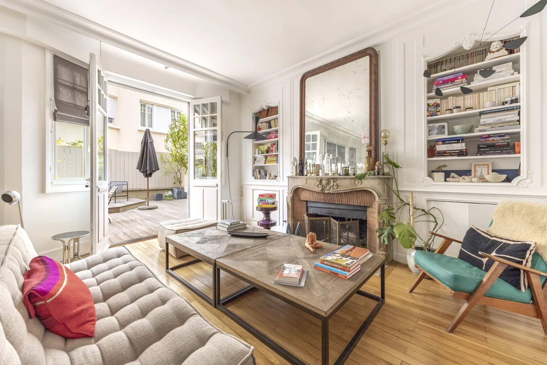 Paris 17e - PARIS 17ème - PEREIRE