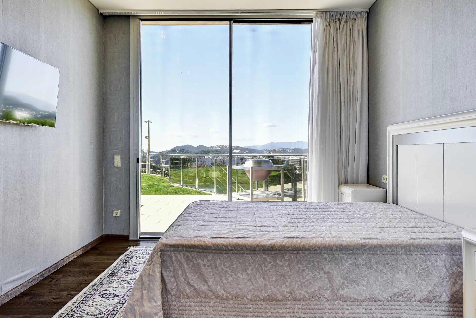 Villa de 5 chambres avec vue sur la mer et ascenseur - picture 29