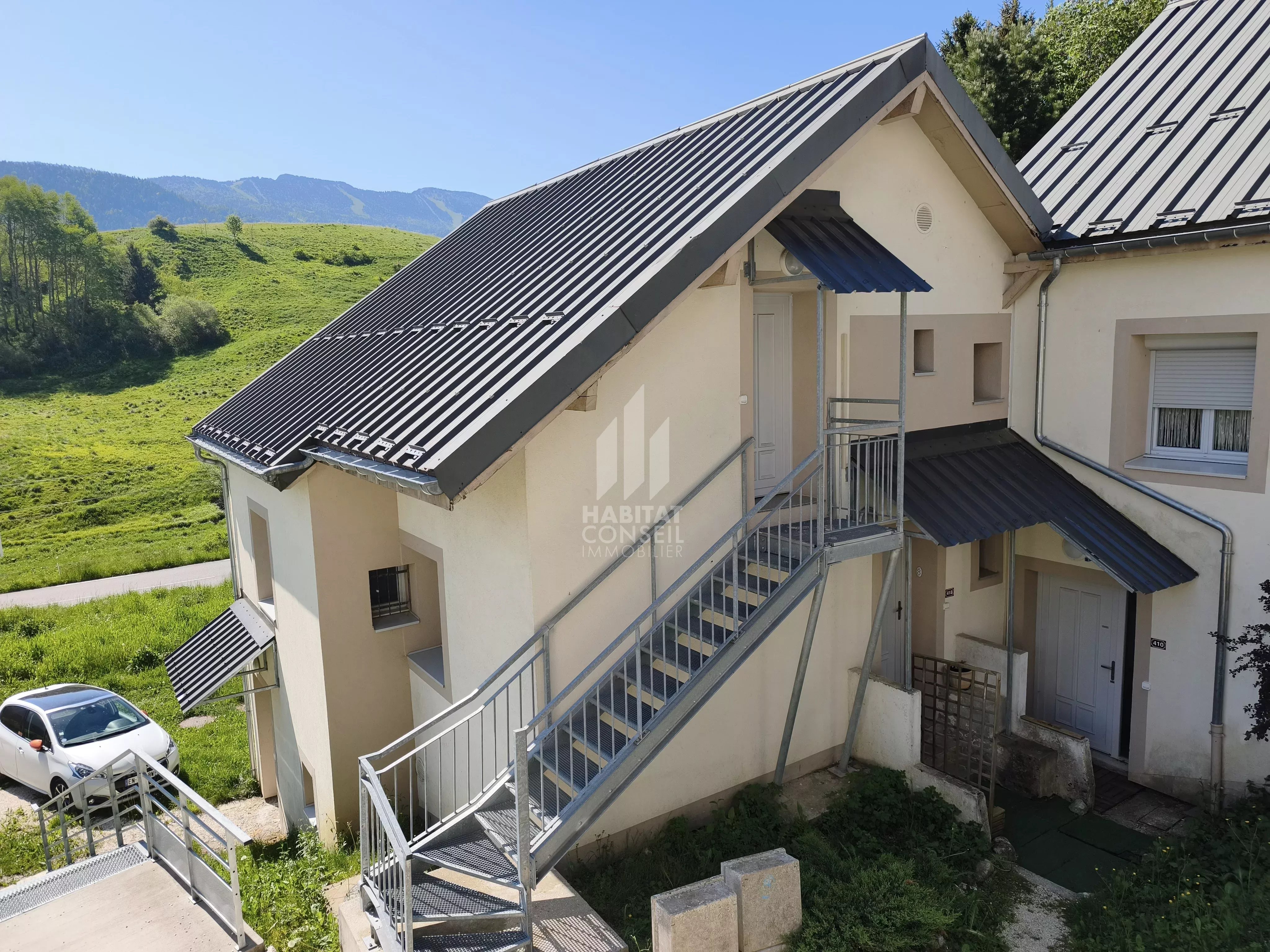 Agence immobilière de 