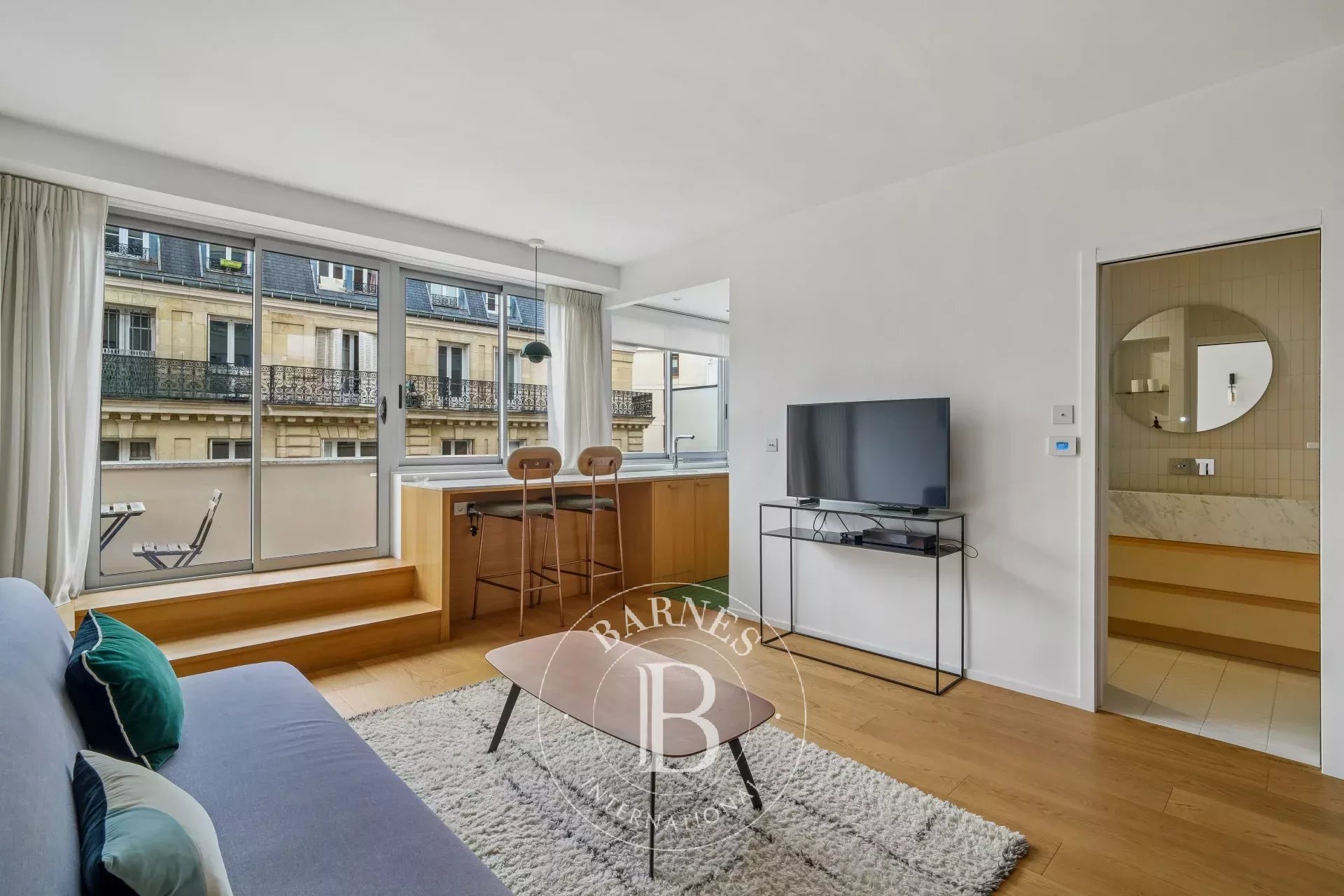 Apartment Paris 75016  -  ref 86726437 (picture 1)