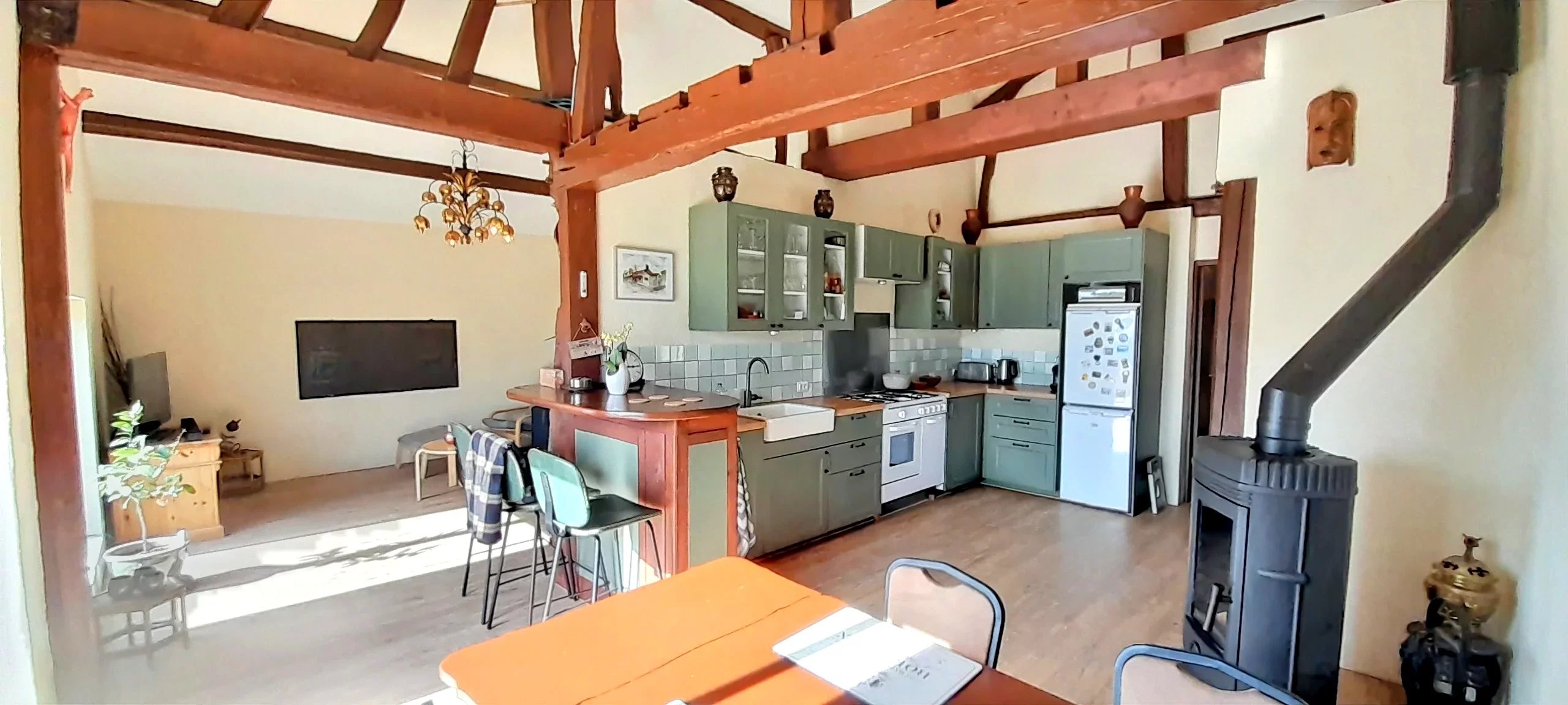 Maison à vendre Riscle, Gers