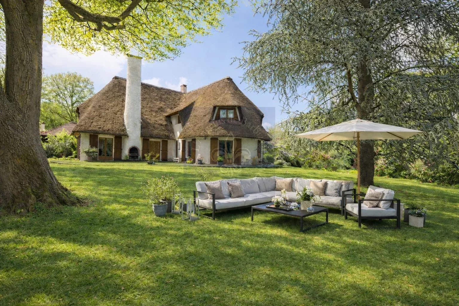 Agence immobilière de Agence l'Angelus de Barbizon