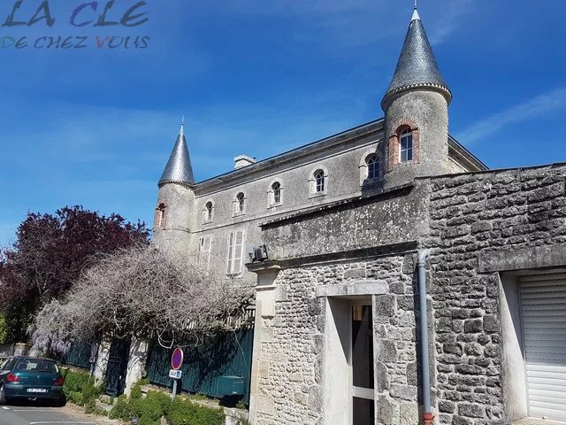 Vente Propriété Coulonges-sur-l'Autize