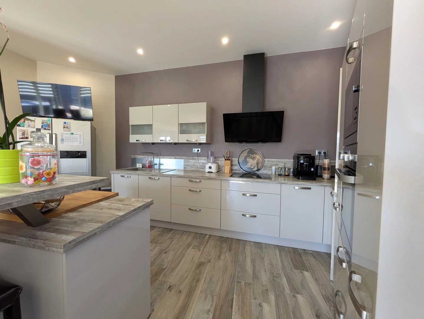 Maison de caractère en centre-ville + Studio